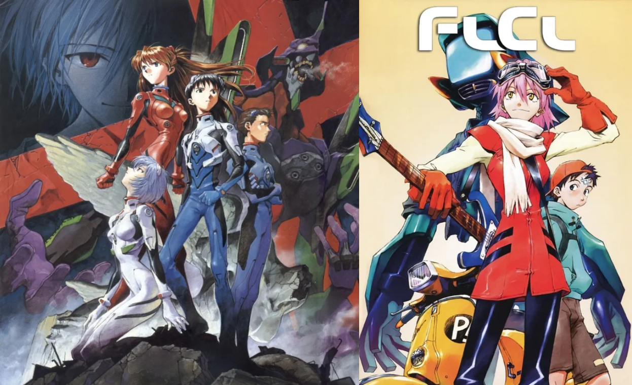 evangelion-and-flcl